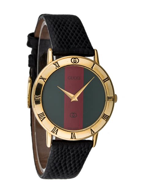 gucci watch timepieces